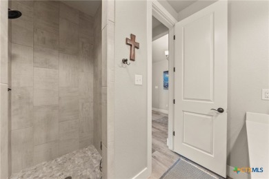 Discover the perfect blend of elegance and modern comfort in on Mill Creek Golf Club in Texas - for sale on GolfHomes.com, golf home, golf lot