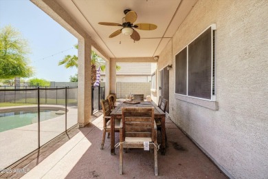 Welcome to your dream home in Avondale! Situated along the on Coldwater Golf Club in Arizona - for sale on GolfHomes.com, golf home, golf lot
