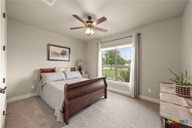 Discover the perfect blend of elegance and modern comfort in on Mill Creek Golf Club in Texas - for sale on GolfHomes.com, golf home, golf lot