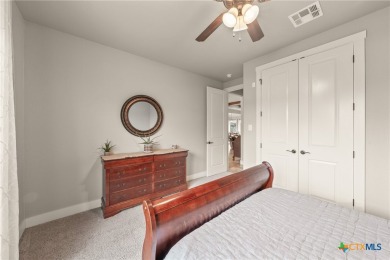 Discover the perfect blend of elegance and modern comfort in on Mill Creek Golf Club in Texas - for sale on GolfHomes.com, golf home, golf lot