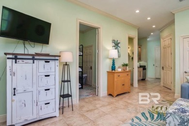 Main house with elevator, 4 beds, 3 full & 2 half baths. Guest on Kiva Dunes Golf Club in Alabama - for sale on GolfHomes.com, golf home, golf lot