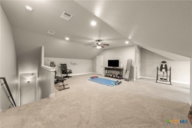 Discover the perfect blend of elegance and modern comfort in on Mill Creek Golf Club in Texas - for sale on GolfHomes.com, golf home, golf lot
