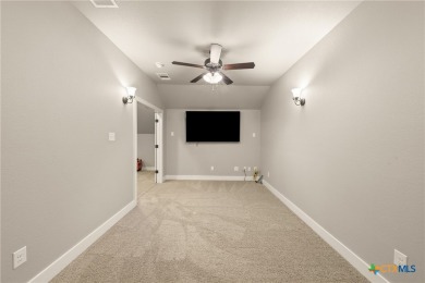 Discover the perfect blend of elegance and modern comfort in on Mill Creek Golf Club in Texas - for sale on GolfHomes.com, golf home, golf lot