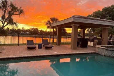 Arguably one of the best lake views at Fiddlesticks Country Club on Fiddlesticks Country Club in Florida - for sale on GolfHomes.com, golf home, golf lot