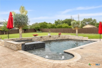 Discover the perfect blend of elegance and modern comfort in on Mill Creek Golf Club in Texas - for sale on GolfHomes.com, golf home, golf lot