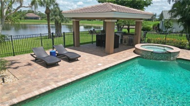 Arguably one of the best lake views at Fiddlesticks Country Club on Fiddlesticks Country Club in Florida - for sale on GolfHomes.com, golf home, golf lot