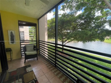 A Resort Like Condominium features 2 bedroom 2 Full Bathroom on Sunrise Lakes Phase IV Golf Course in Florida - for sale on GolfHomes.com, golf home, golf lot