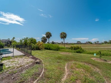 Nestled in the heart of Rotonda West, Florida, your IMMACULATE on Rotonda Golf and Country Club The Palms Course in Florida - for sale on GolfHomes.com, golf home, golf lot