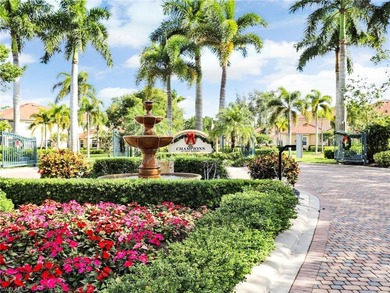 Discover an exceptional three-bedroom, three-bathroom on Lely Resort Golf and Country Club in Florida - for sale on GolfHomes.com, golf home, golf lot