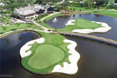 Arguably one of the best lake views at Fiddlesticks Country Club on Fiddlesticks Country Club in Florida - for sale on GolfHomes.com, golf home, golf lot