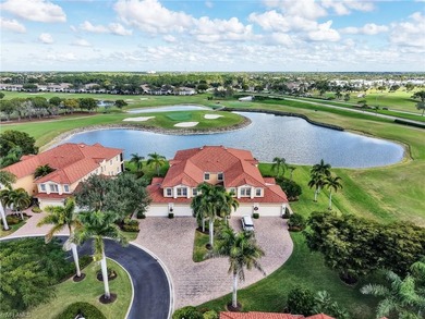 Discover an exceptional three-bedroom, three-bathroom on Lely Resort Golf and Country Club in Florida - for sale on GolfHomes.com, golf home, golf lot