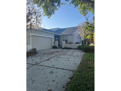 BEAUTIFUL END UNIT VILLA 2BED/2BATH/2CAR OVERSIZED GARAGE on The Groves Golf and Country Club in Florida - for sale on GolfHomes.com, golf home, golf lot