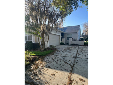 BEAUTIFUL END UNIT VILLA 2BED/2BATH/2CAR OVERSIZED GARAGE on The Groves Golf and Country Club in Florida - for sale on GolfHomes.com, golf home, golf lot