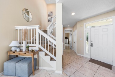 Offered fully furnished and complete with a 6-seater golf cart on Sandestin Golf and Beach Resort - The Links in Florida - for sale on GolfHomes.com, golf home, golf lot