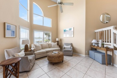 Offered fully furnished and complete with a 6-seater golf cart on Sandestin Golf and Beach Resort - The Links in Florida - for sale on GolfHomes.com, golf home, golf lot