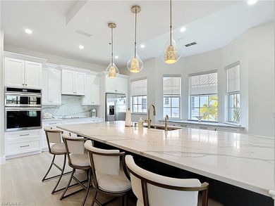 Elegant and modern describes this newly renovated 3 Bedroom on The Rookery At Marco in Florida - for sale on GolfHomes.com, golf home, golf lot