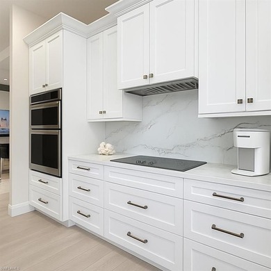 Elegant and modern describes this newly renovated 3 Bedroom on The Rookery At Marco in Florida - for sale on GolfHomes.com, golf home, golf lot