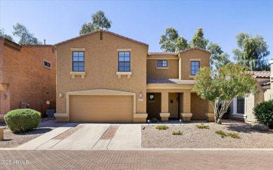 Fantastic lock & leave opportunity to own in a gated community on The Legacy Golf Resort in Arizona - for sale on GolfHomes.com, golf home, golf lot
