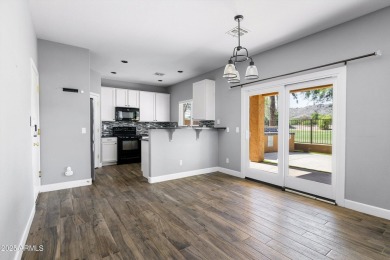 Fantastic lock & leave opportunity to own in a gated community on The Legacy Golf Resort in Arizona - for sale on GolfHomes.com, golf home, golf lot