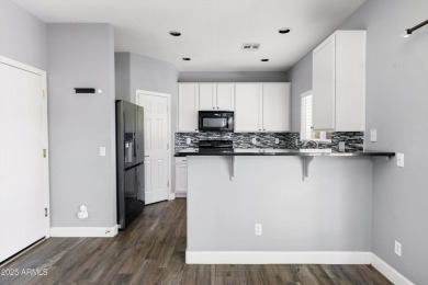 Fantastic lock & leave opportunity to own in a gated community on The Legacy Golf Resort in Arizona - for sale on GolfHomes.com, golf home, golf lot