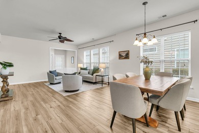 Popular Pine Spring model in Charleston's Active Adult community on Cypress Point Par 3 in South Carolina - for sale on GolfHomes.com, golf home, golf lot