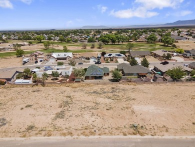 Build Your Dream Home on This Beautiful Lot!This is your blank on Tierra Del Sol Golf Course in New Mexico - for sale on GolfHomes.com, golf home, golf lot