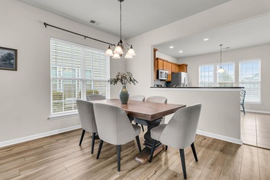 Popular Pine Spring model in Charleston's Active Adult community on Cypress Point Par 3 in South Carolina - for sale on GolfHomes.com, golf home, golf lot