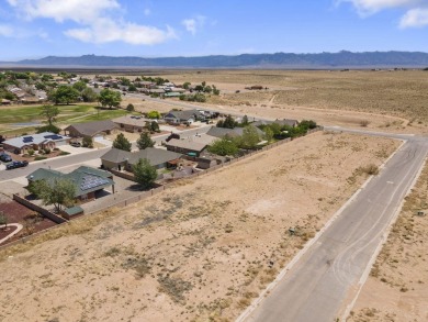 Build Your Dream Home on This Beautiful Lot!This is your blank on Tierra Del Sol Golf Course in New Mexico - for sale on GolfHomes.com, golf home, golf lot
