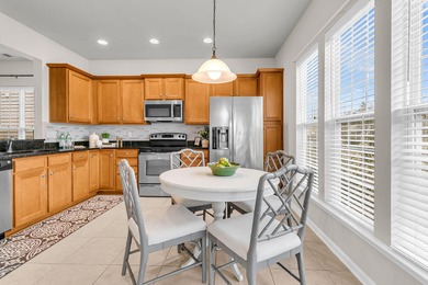 Popular Pine Spring model in Charleston's Active Adult community on Cypress Point Par 3 in South Carolina - for sale on GolfHomes.com, golf home, golf lot