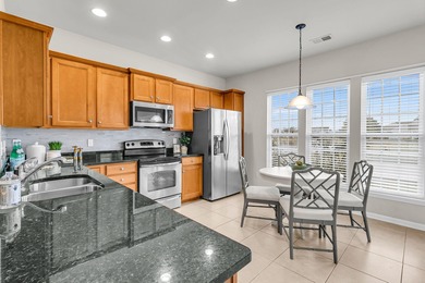 Popular Pine Spring model in Charleston's Active Adult community on Cypress Point Par 3 in South Carolina - for sale on GolfHomes.com, golf home, golf lot