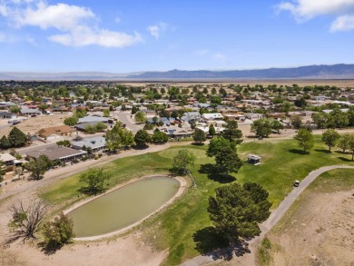 Build Your Dream Home on This Beautiful Lot!This is your blank on Tierra Del Sol Golf Course in New Mexico - for sale on GolfHomes.com, golf home, golf lot