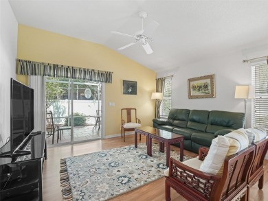 Welcome to this lovely Eagle model in Kingfisher Villas, located on The Links of Spruce Creek in Florida - for sale on GolfHomes.com, golf home, golf lot