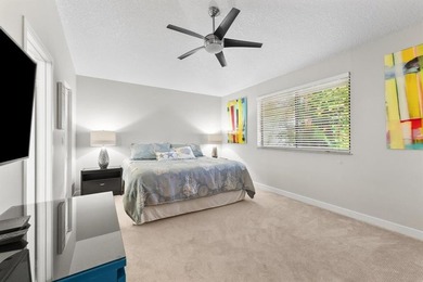 Impeccably updated 2-bed / 2-bath home in the desirable Club on PGA National Golf Club in Florida - for sale on GolfHomes.com, golf home, golf lot