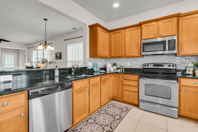 Popular Pine Spring model in Charleston's Active Adult community on Cypress Point Par 3 in South Carolina - for sale on GolfHomes.com, golf home, golf lot