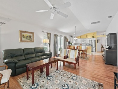 Welcome to this lovely Eagle model in Kingfisher Villas, located on The Links of Spruce Creek in Florida - for sale on GolfHomes.com, golf home, golf lot