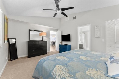 Impeccably updated 2-bed / 2-bath home in the desirable Club on PGA National Golf Club in Florida - for sale on GolfHomes.com, golf home, golf lot