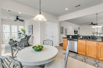 Popular Pine Spring model in Charleston's Active Adult community on Cypress Point Par 3 in South Carolina - for sale on GolfHomes.com, golf home, golf lot