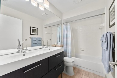 Impeccably updated 2-bed / 2-bath home in the desirable Club on PGA National Golf Club in Florida - for sale on GolfHomes.com, golf home, golf lot