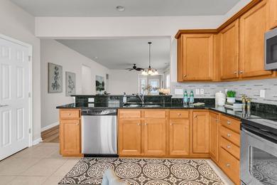 Popular Pine Spring model in Charleston's Active Adult community on Cypress Point Par 3 in South Carolina - for sale on GolfHomes.com, golf home, golf lot