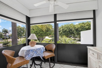 Nestled in the exclusive Quail Ridge Country Club, this 3-bed on Quail Ridge Golf Course and Country Club in Florida - for sale on GolfHomes.com, golf home, golf lot
