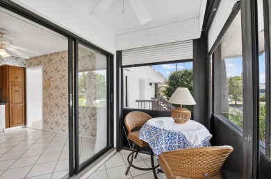 Nestled in the exclusive Quail Ridge Country Club, this 3-bed on Quail Ridge Golf Course and Country Club in Florida - for sale on GolfHomes.com, golf home, golf lot