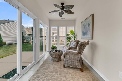 Popular Pine Spring model in Charleston's Active Adult community on Cypress Point Par 3 in South Carolina - for sale on GolfHomes.com, golf home, golf lot