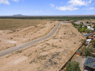 Build Your Dream Home on This Beautiful Lot!This is your blank on Tierra Del Sol Golf Course in New Mexico - for sale on GolfHomes.com, golf home, golf lot