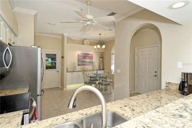 Welcome home! This beautifully maintained and updated on Heritage Oaks Golf and Country Club in Florida - for sale on GolfHomes.com, golf home, golf lot