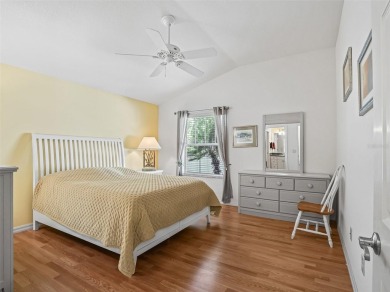 Welcome to this lovely Eagle model in Kingfisher Villas, located on The Links of Spruce Creek in Florida - for sale on GolfHomes.com, golf home, golf lot