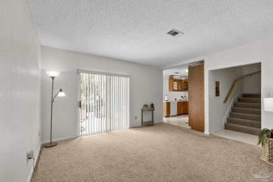Welcome to waterfront living in the highly sought-after Santa on Tiger Point Golf and Country Club in Florida - for sale on GolfHomes.com, golf home, golf lot