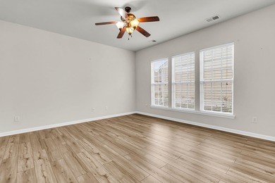Popular Pine Spring model in Charleston's Active Adult community on Cypress Point Par 3 in South Carolina - for sale on GolfHomes.com, golf home, golf lot