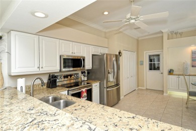 Welcome home! This beautifully maintained and updated on Heritage Oaks Golf and Country Club in Florida - for sale on GolfHomes.com, golf home, golf lot