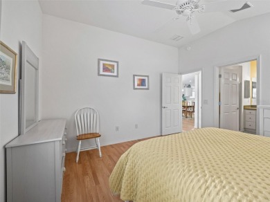 Welcome to this lovely Eagle model in Kingfisher Villas, located on The Links of Spruce Creek in Florida - for sale on GolfHomes.com, golf home, golf lot
