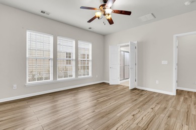 Popular Pine Spring model in Charleston's Active Adult community on Cypress Point Par 3 in South Carolina - for sale on GolfHomes.com, golf home, golf lot